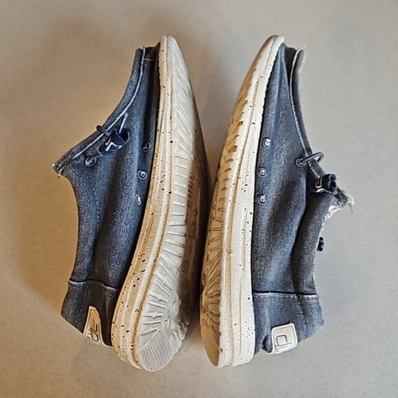 Hey Dude Wally stretch blue - Picture 9 of 11